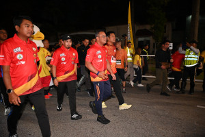 Selangor Half Marathon 2026