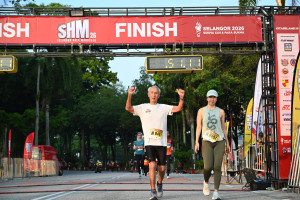 Selangor Half Marathon 2026