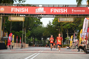 Selangor Half Marathon 2026