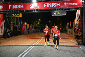 Selangor Half Marathon 2026