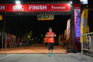 Selangor Half Marathon 2026