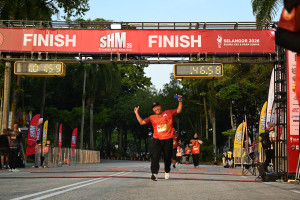 Selangor Half Marathon 2026