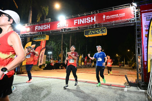 Selangor Half Marathon 2026