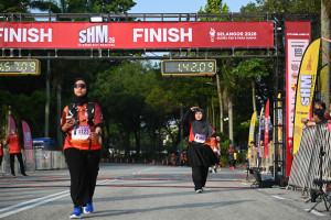 Selangor Half Marathon 2026