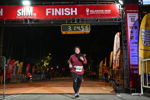 Selangor Half Marathon 2026
