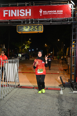 Selangor Half Marathon 2026