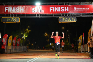 Selangor Half Marathon 2026