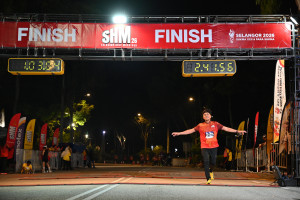 Selangor Half Marathon 2026