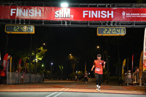 Selangor Half Marathon 2026