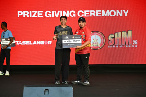 Selangor Half Marathon 2026
