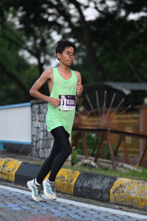 Selangor Half Marathon 2026