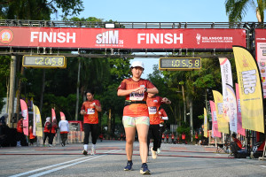 Selangor Half Marathon 2026