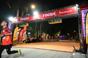 Selangor Half Marathon 2026