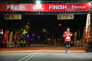 Selangor Half Marathon 2026