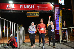 Selangor Half Marathon 2026