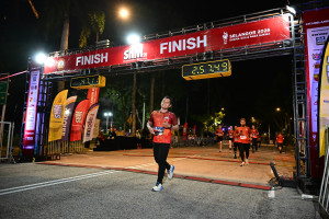 Selangor Half Marathon 2026