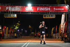 Selangor Half Marathon 2026
