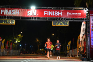 Selangor Half Marathon 2026