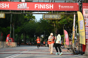Selangor Half Marathon 2026