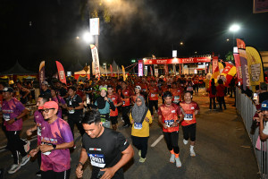Selangor Half Marathon 2026