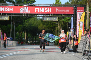 Selangor Half Marathon 2026