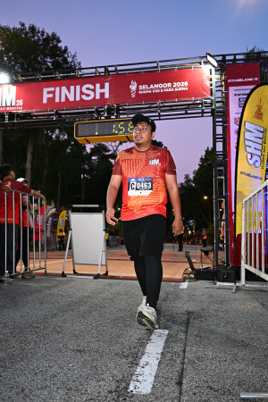 Selangor Half Marathon 2026