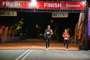 Selangor Half Marathon 2026