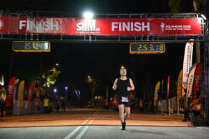 Selangor Half Marathon 2026