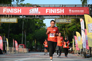 Selangor Half Marathon 2026