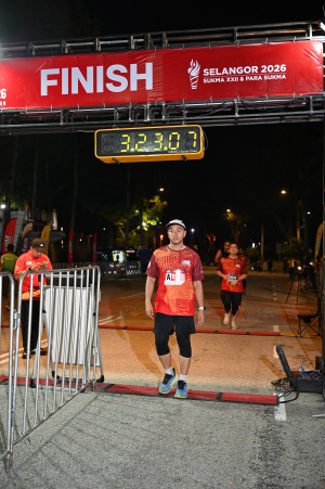 Selangor Half Marathon 2026