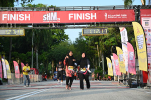 Selangor Half Marathon 2026