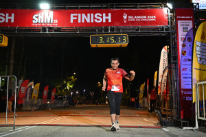 Selangor Half Marathon 2026