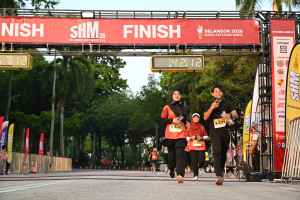 Selangor Half Marathon 2026