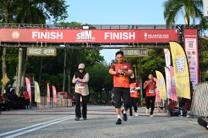 Selangor Half Marathon 2026