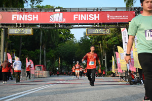 Selangor Half Marathon 2026