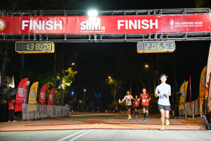Selangor Half Marathon 2026