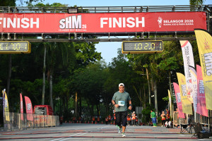 Selangor Half Marathon 2026