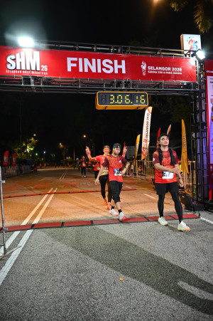 Selangor Half Marathon 2026