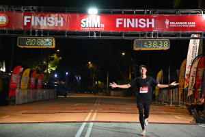 Selangor Half Marathon 2026