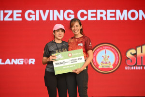 Selangor Half Marathon 2026