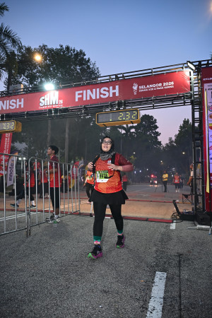 Selangor Half Marathon 2026