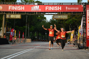 Selangor Half Marathon 2026
