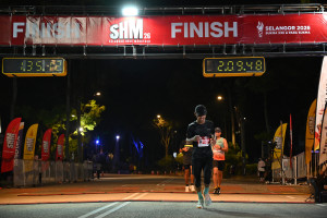 Selangor Half Marathon 2026
