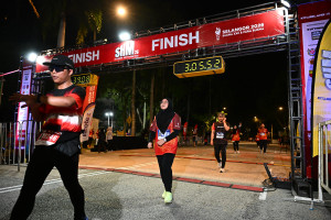 Selangor Half Marathon 2026