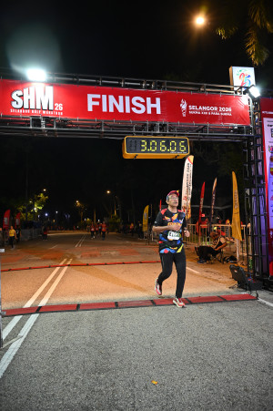 Selangor Half Marathon 2026