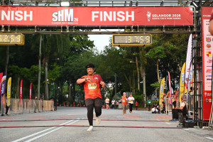 Selangor Half Marathon 2026