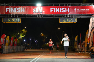 Selangor Half Marathon 2026