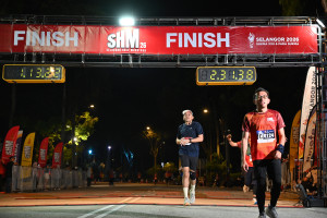 Selangor Half Marathon 2026