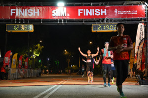 Selangor Half Marathon 2026