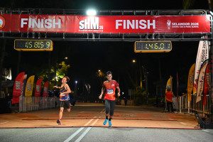Selangor Half Marathon 2026